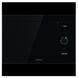 Мікрохвильова піч Gorenje вбудовувана Simplicity, 23л, міх. управл., 900Вт, гриль, дисплей, чорний - Уцінка