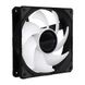 Корпусный вентилятор 2E Gaming Air Cool Infinity ACF120IW-ARGB, 120mm, 1200rpm, 3pin, 3pin+5VAura, 23dBa