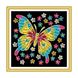 Набір для творчості 60 Метелик Sequin Art (SA1325)