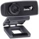 Веб-камера Genius FaceCam 1000X HD, Black (32200003400)