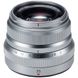 Об`єктив Fujifilm XF 35mm F2.0 Silver (16481880)