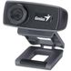 Веб-камера Genius FaceCam 1000X HD, Black (32200003400)