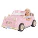 Транспорт для ляльок-Ретро автомобіль з відкритим верхом Our Generation BD67051Z