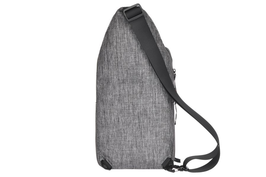 Рюкзак-слінг, Wenger Console Cross Body Bag, сірий (605029) 605029 фото