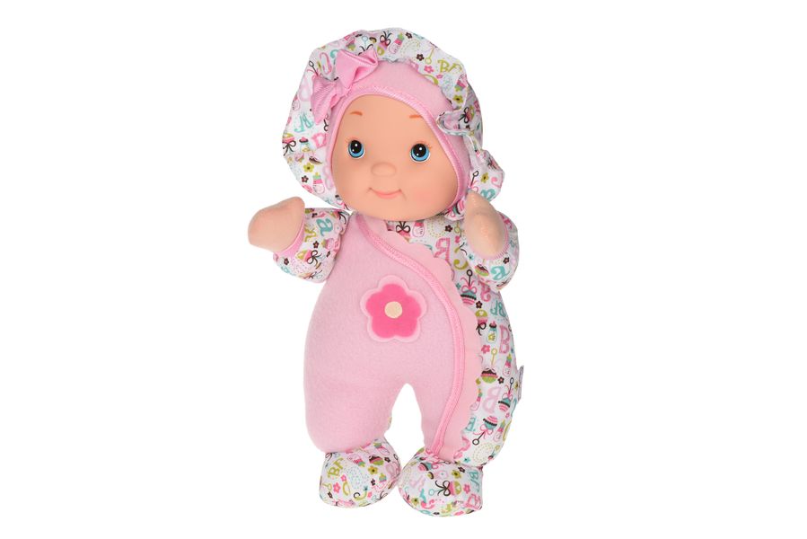 Кукла Lullaby Baby Колыбельная (розовый) Baby's First 71290-1 71290 фото