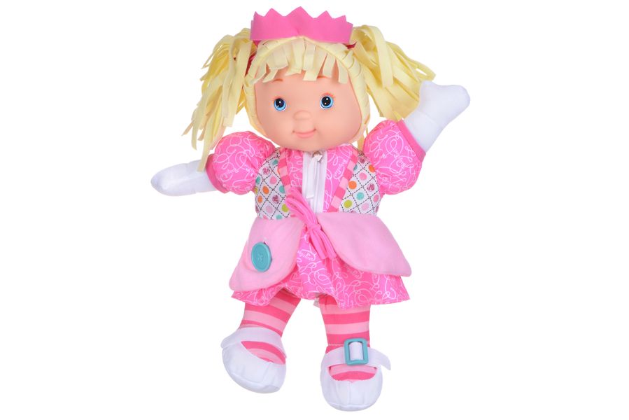 Лялька Play and Learn Princess Baby's First 71590 - Уцінка 71590 фото
