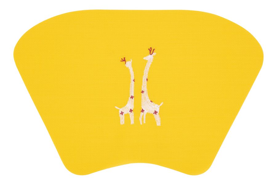 Килимок сервірувальний Ardesto дитячий 30*45 см, Yellow (AR3315KY) AR3315KY фото