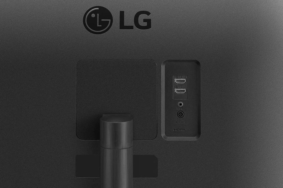 Монітор LG 34" 34WP500-B 2xHDMI, Audio, IPS. 2560x1080, 95%sRGB, FreeSync, HDR10 34WP500-B фото