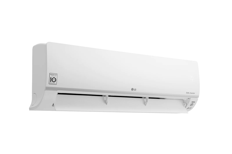Кондиціонер LG Standard Plus , 55 м2, інвертор, A++/A+, Wi-Fi, R32, білий (PC18SQ) PC18SQ фото