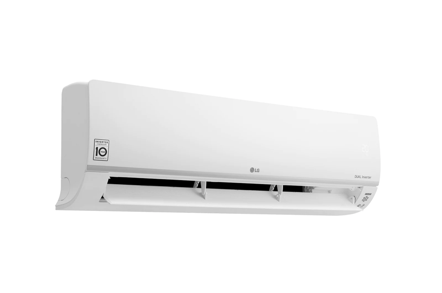 Кондиціонер LG Standard Plus , 55 м2, інвертор, A++/A+, Wi-Fi, R32, білий (PC18SQ) PC18SQ фото