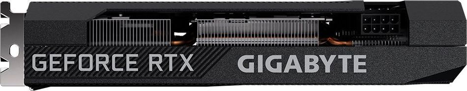 Відеокарта GIGABYTE GeForce RTX 3060 8GB GDDR6 GAMING OC (GV-N3060GAMING_OC-8GD) GV-N3060GAMING_OC-8GD фото