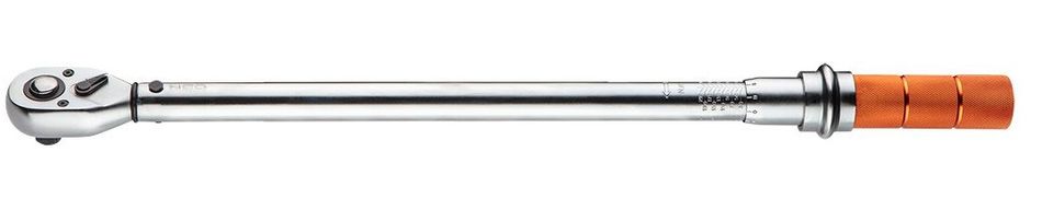 Ключ динамометричний Neo Tools 1/2", 540мм, 65-350Нм, 45 зубців (08-828) 08-828 фото