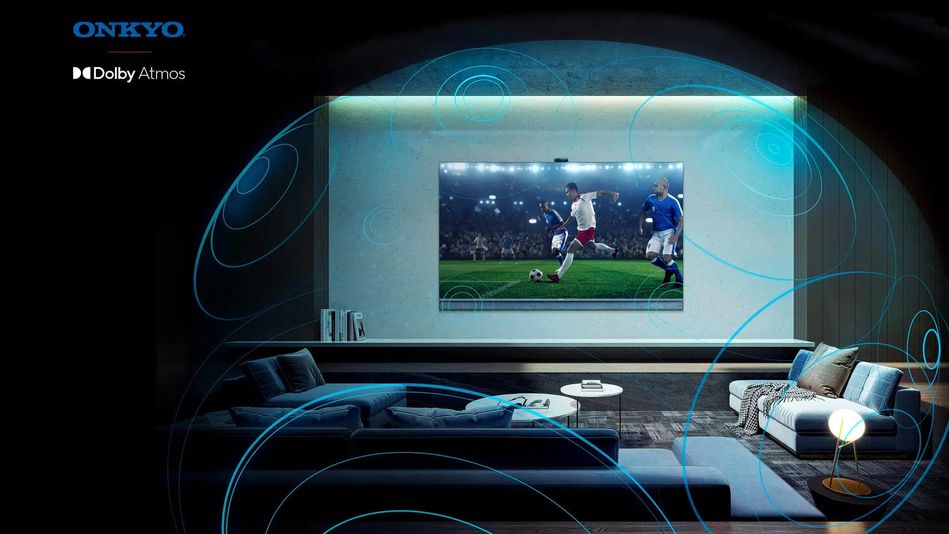 Телевизор 55" TCL Mini LED 4K 100Hz Smart, Android TV, Silver, ONKYO sound (55C825) 55C825 фото