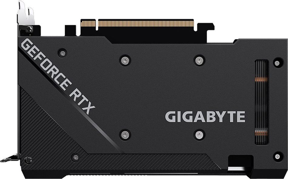Відеокарта GIGABYTE GeForce RTX 3060 8GB GDDR6 GAMING OC (GV-N3060GAMING_OC-8GD) GV-N3060GAMING_OC-8GD фото