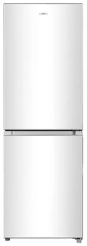 Холодильник з нижн. мороз. камерою Gorenje, 161х55х56см, 2 двері, 160(78)л, А+, механіч. упр. , Зона св-ті, Білий (RK4161PW4) RK4161PW4 фото