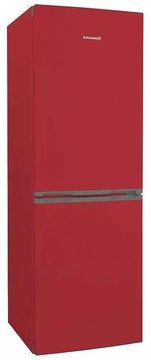 Холодильник Snaige с нижн. мороз., 176x62х65, холод.отд.-191л, мороз.отд.-88л, 2дв., A++, ST, черный RF53SM-S5JJ2E RF53SM-S5RB2E фото