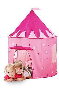 Детская палатка-домик M 3317G с окнами 3317G фото