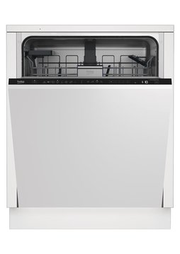 Посудомоечная машина Beko встраиваемая, 15компл., A+++, 60см, белый - Уцінка DIN48430AD фото