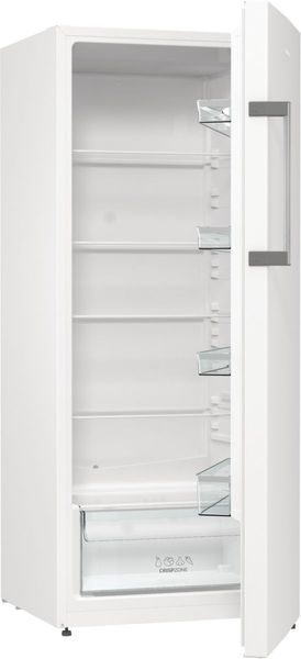 Холодильна камера Gorenje, 145x60х60, 271л, А+, електронне упр, зона св-ті, білий (R615FEW5) R615FEW5 фото