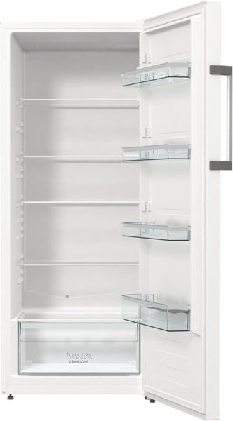 Холодильна камера Gorenje, 145x60х60, 271л, А+, електронне упр, зона св-ті, білий (R615FEW5) R615FEW5 фото