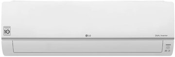 Кондиціонер LG Standard Plus PC24SQ, 70 м2, інвертор, A++/A+, Wi-Fi, R32, білий PC24SQ фото