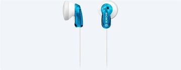 Навушники Sony MDR-E9LP In-ear Синій (MDRE9LPL.E) MDRE9LPL.E фото