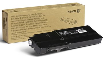 Тонер картридж Xerox VLC400/405 Black (10500 стр) (106R03532) 106R03532 фото