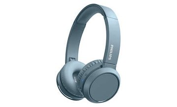 Навушники Philips TAH4205 Over-Ear Wireless Синій TAH4205 фото