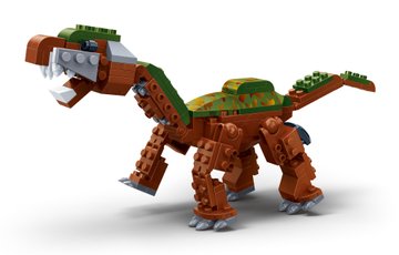 Конструктор "Динозаври" (138 елм.) Бронтозавр (6858) 6858 фото