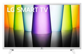 Телевізор 32" LG LED FHD 50Hz Smart WebOS Silky White 32LQ63806LC фото