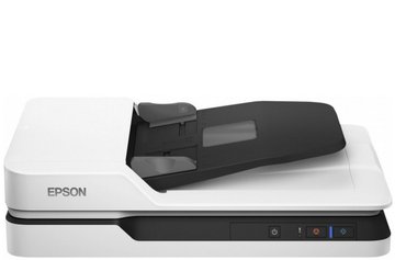 Сканер A4 Epson WorkForce DS-1630 - Уцінка B11B239401 фото