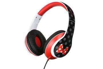 Наушники eKids / iHome Disney, Minnie Mouse, Mic (DI-M40ME.UFXV2) DI-M40ME.UFXV2 фото