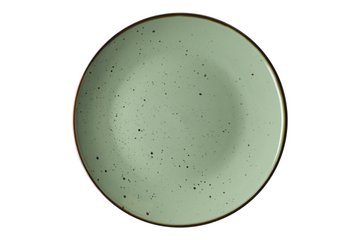 Тарілка десертна Ardesto Bagheria, 19 см, Pastel green, кераміка (AR2919GGC) AR2919GGC фото