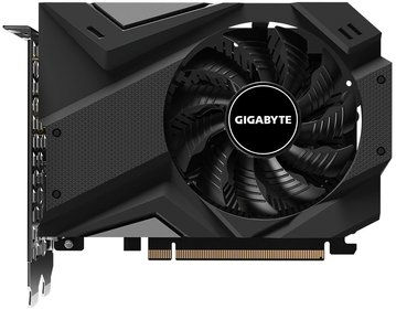 Відеокарта GIGABYTE GeForce GTX 1650 4GB DDR6 128bit DP-HDMI-DVI D6 (GV-N1656D6-4GD) GV-N1656D6-4GD фото