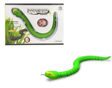 Змея с пультом управления ZF Rattle snake (зеленая) 9909C LY-9909C фото