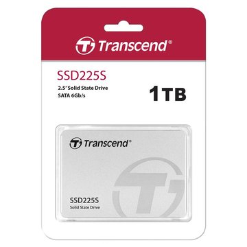 Накопитель SSD Transcend 2.5" 1TB SATA 225S (TS1TSSD225S) TS1TSSD225S фото