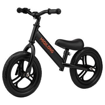 Беговел Miqilong SC Черный 12" (BTC-SC12-BLACK) BTC-SC12-BLACK фото