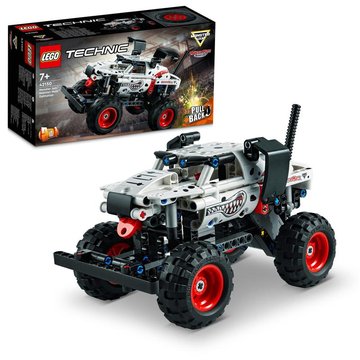 Конструктор LEGO Technic Monster Jam Monster Mutt Dalmatian 42150 42150 фото
