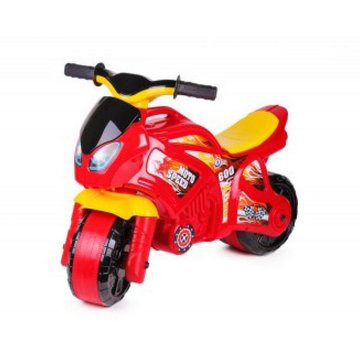 Детский беговел Каталка "Мотоцикл" ТехноК Красный (5118TXK) 5118TXK фото