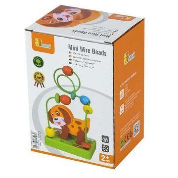 Деревянный лабиринт Viga Toys Собачка (59662) 59662 фото
