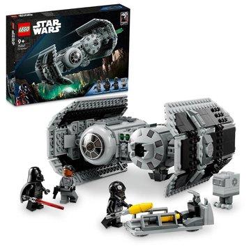 Конструктор LEGO Star Wars Бомбардировщик TIE (75347) 75347 фото