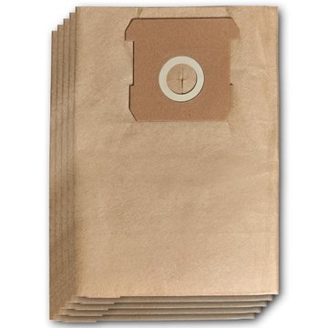 Мешки для пылесоса Einhell, бумажные, 15л, 5шт 2351165 фото