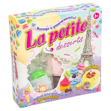 Набір креативного творчості "La petite desserts" 71311 71311 фото