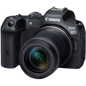 Цифр. фотокамера Canon EOS R7 + RF-S 18-150 IS STM + адаптер EF-RF (5137C015) 5137C015 фото