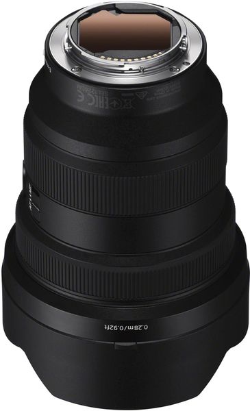 Об'єктив Sony 12-24mm f/2.8 GM для NEX FF (SEL1224GM.SYX) SEL1224GM.SYX фото