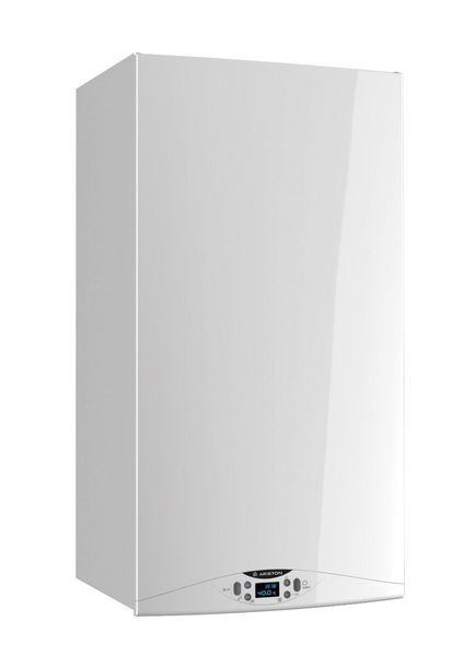 Котел газовий Ariston HS PREMIUM 24 EU2, конденсаційний, двоконтурний, 24 кВт - Уцінка 3301325 фото