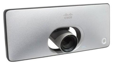 Вiдеотермiнал Cisco SX10 HD w/ wall mount, int 5x cam, mic and power supply (CTS-SX10N-K9) CTS-SX10N-K9 фото
