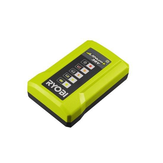 Зарядное устройство для Ryobi RY36C17A, 36В MAX POWER, 1.7А 5133004557 фото