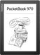 Электронная книга PocketBook 970, Mist Grey (PB970-M-CIS)