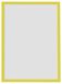 Рамки магнітні A4 жовті Magnetofix Frame Yellow Set 1130302 1130302 фото